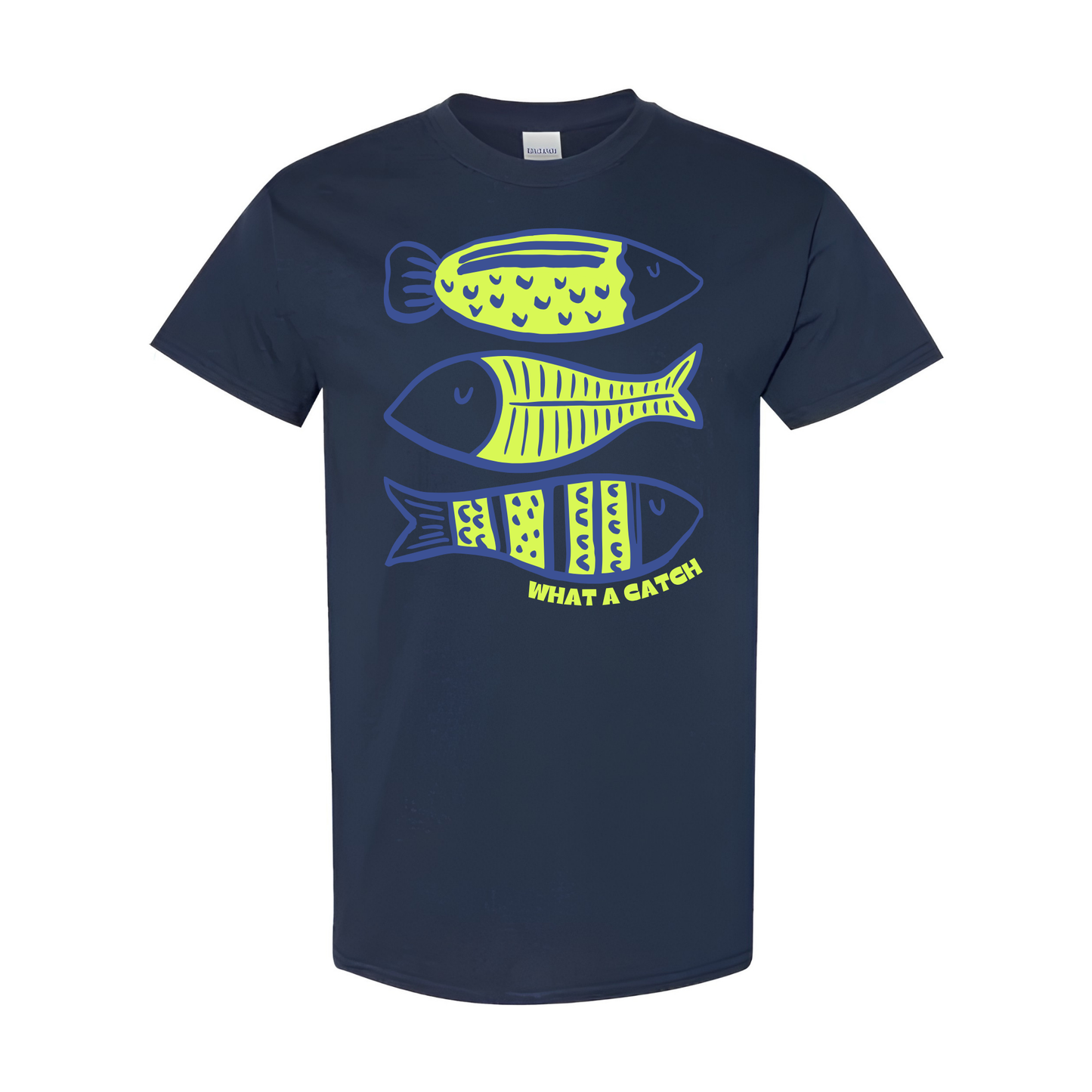What A Catch Tee