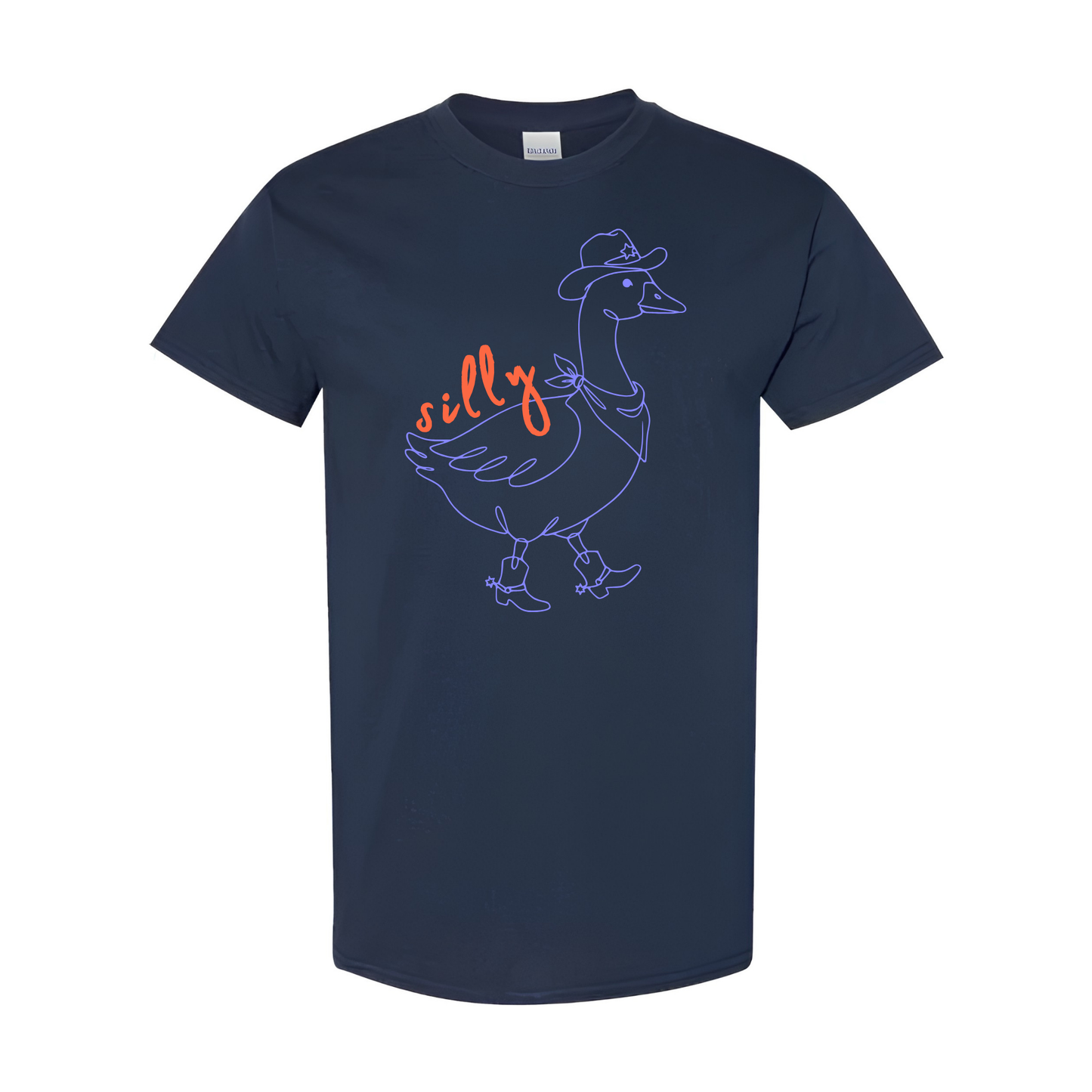 Silly Goose Tee
