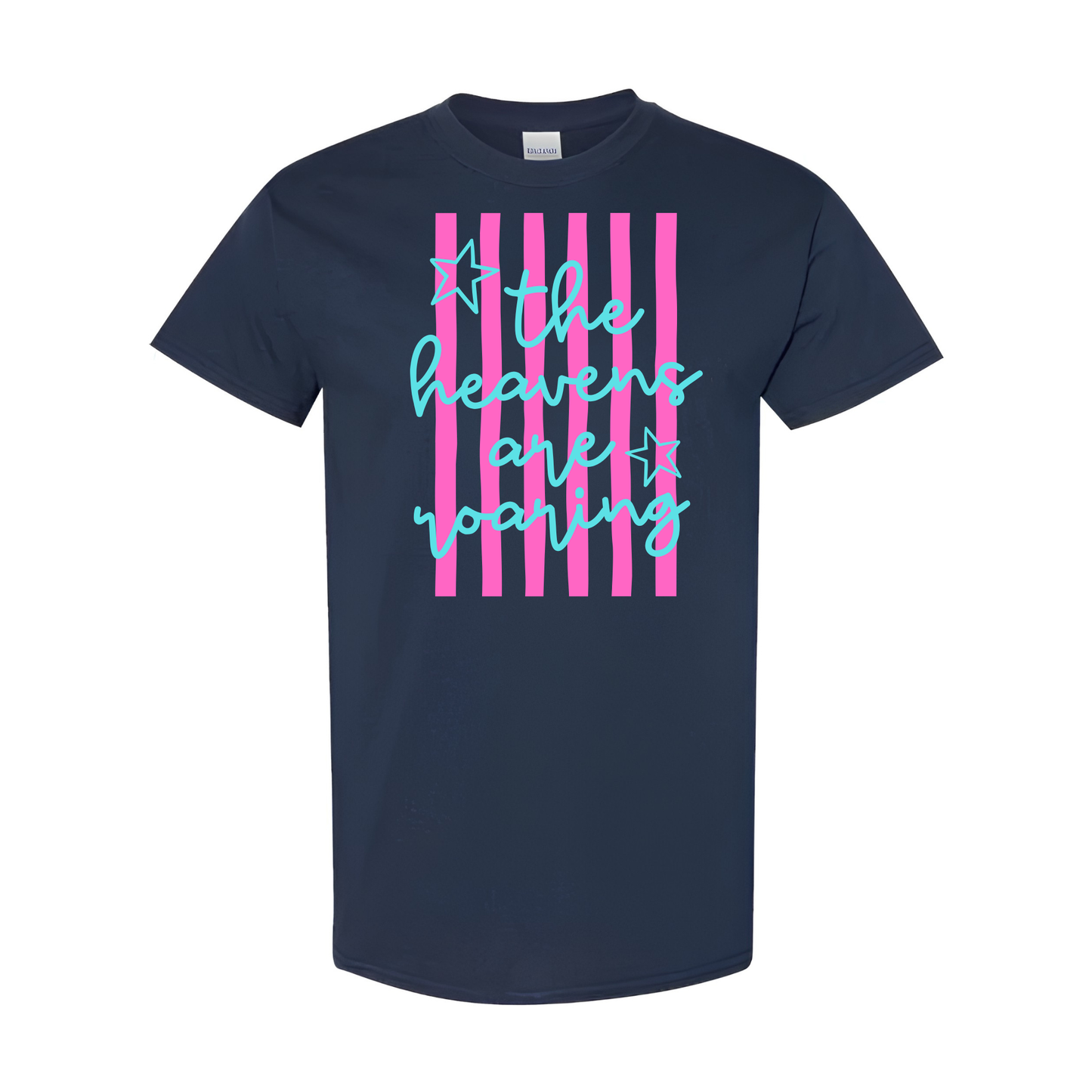 Roaring Tee