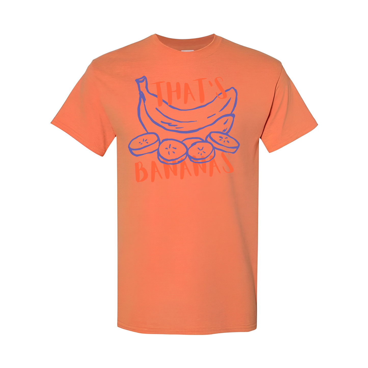 Bananas Tee