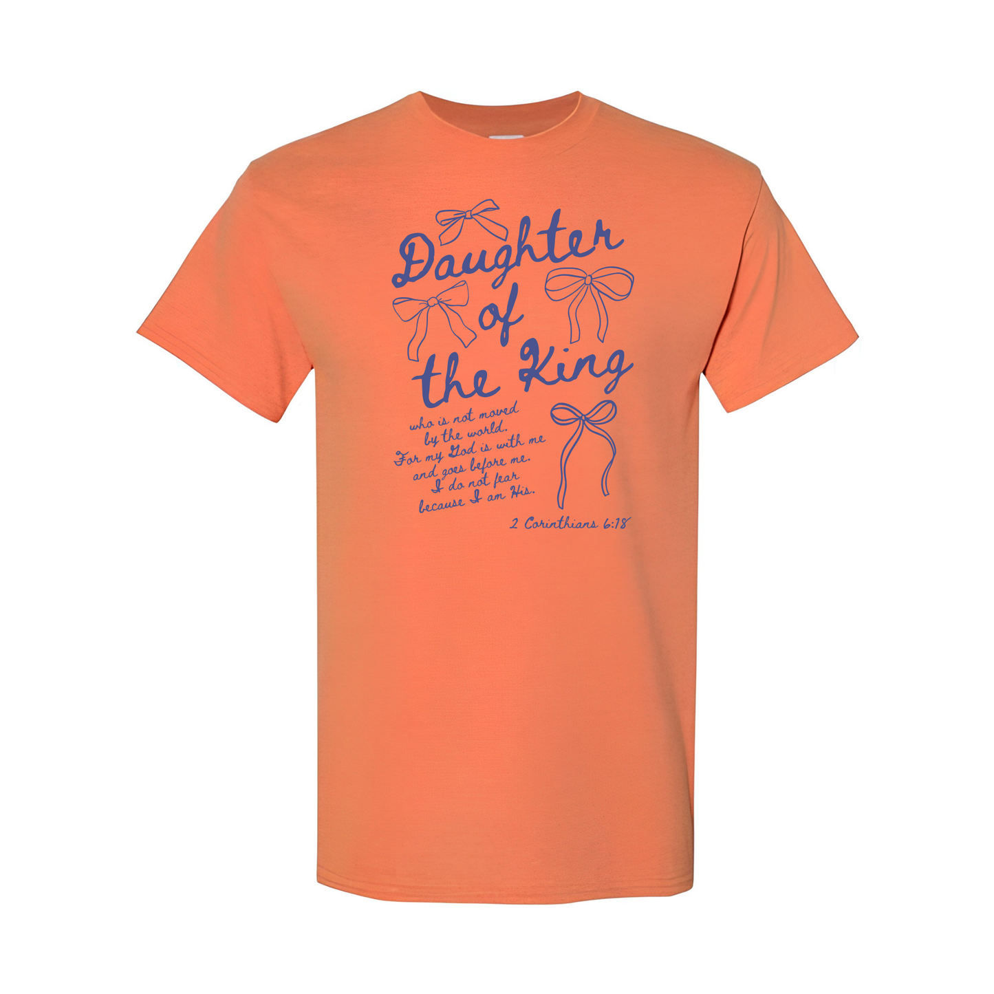 2 Corinthians 6:18 Tee