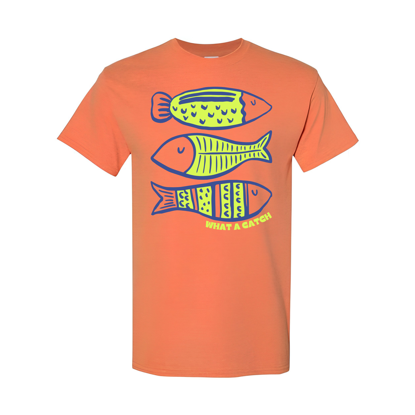 What A Catch Tee