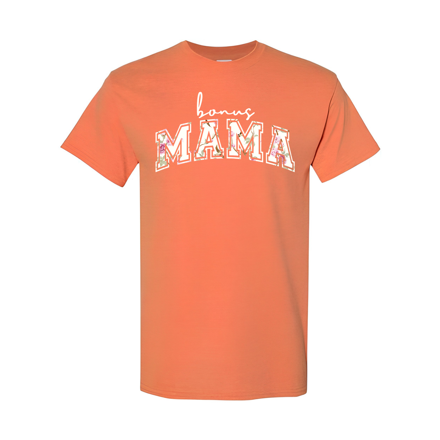 Pink Bonus Mama Tee