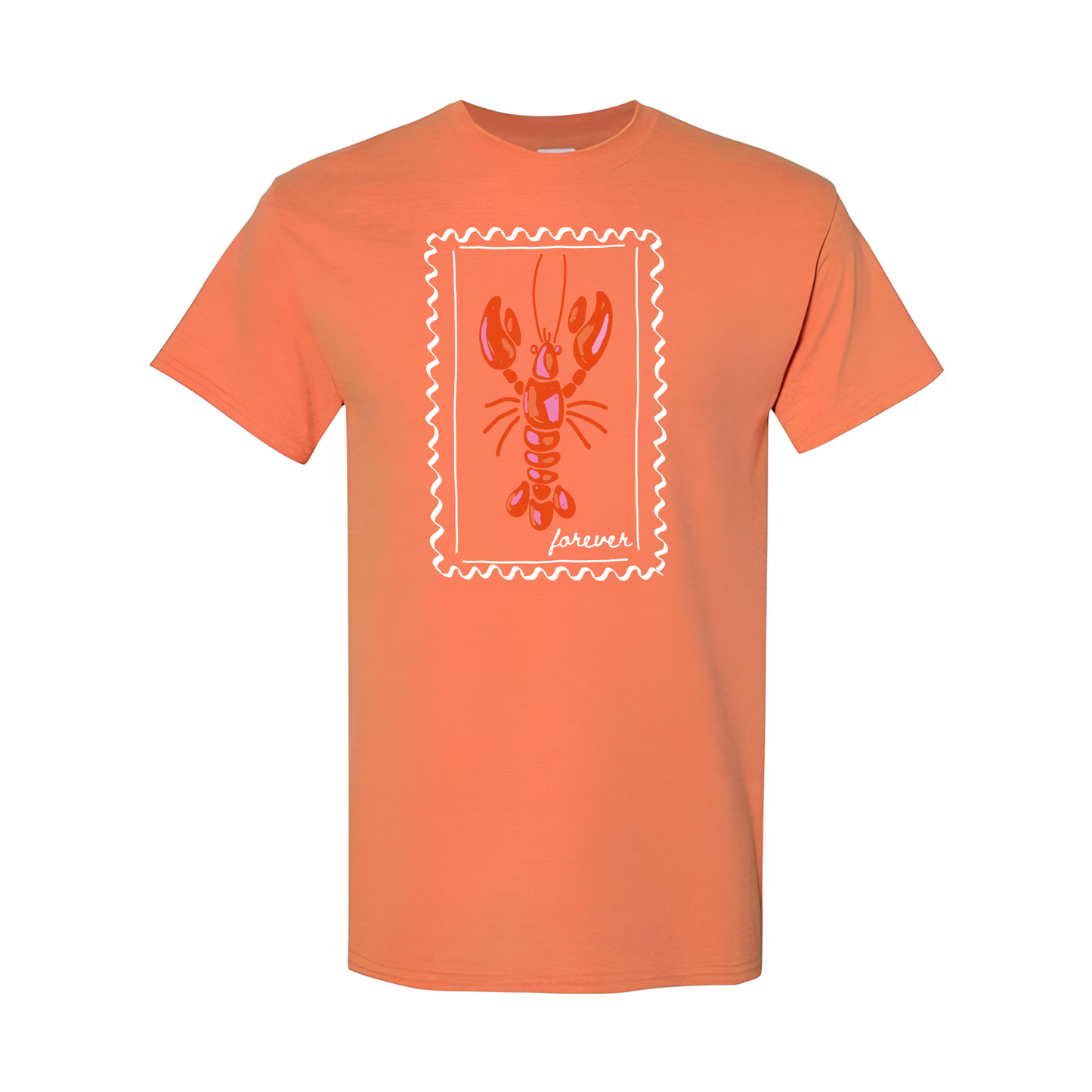 Lobster Tee