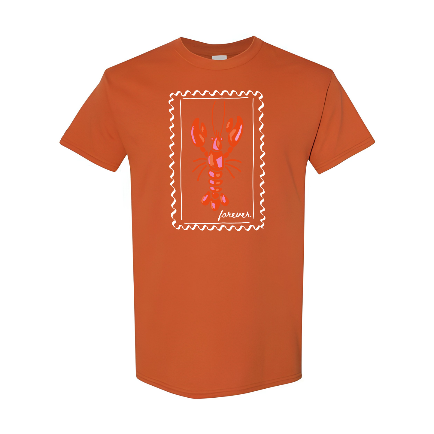 Lobster Tee