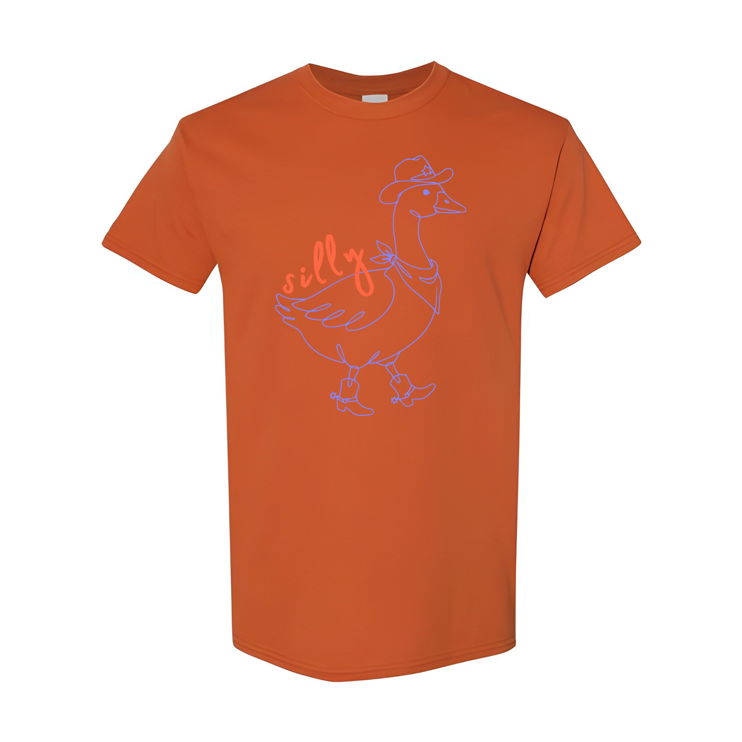 Silly Goose Tee