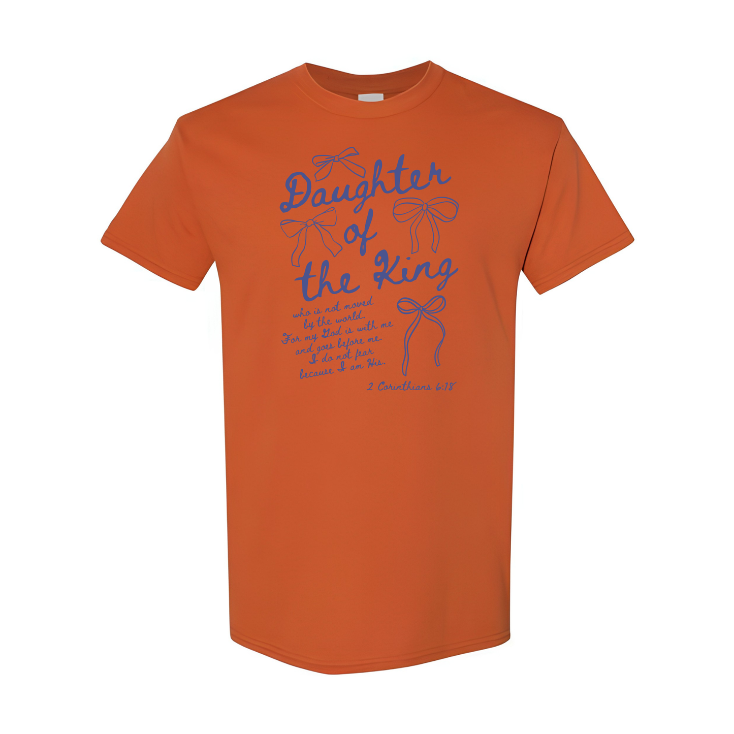 2 Corinthians 6:18 Tee