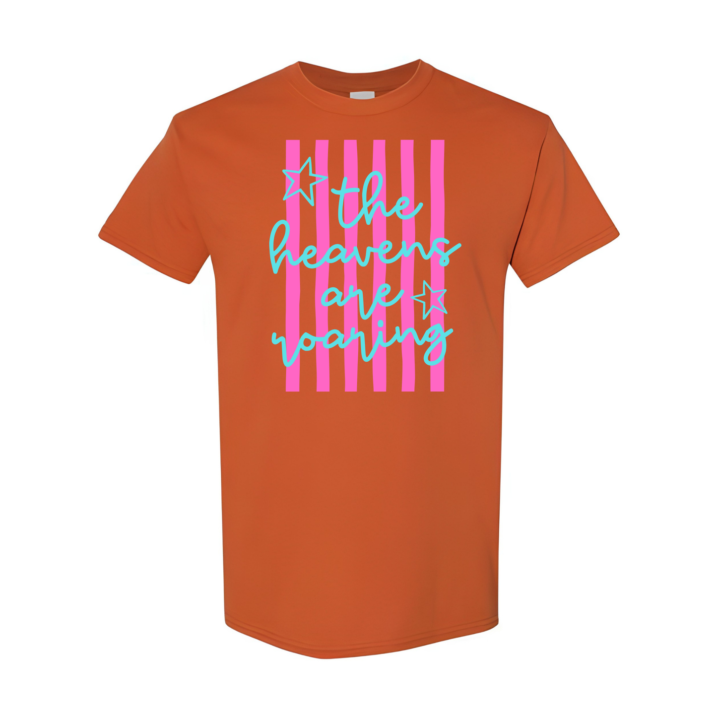 Roaring Tee