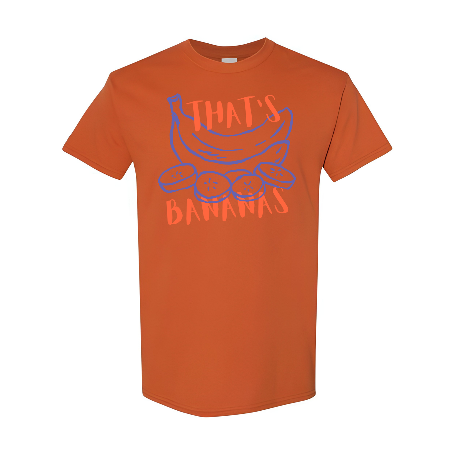 Bananas Tee