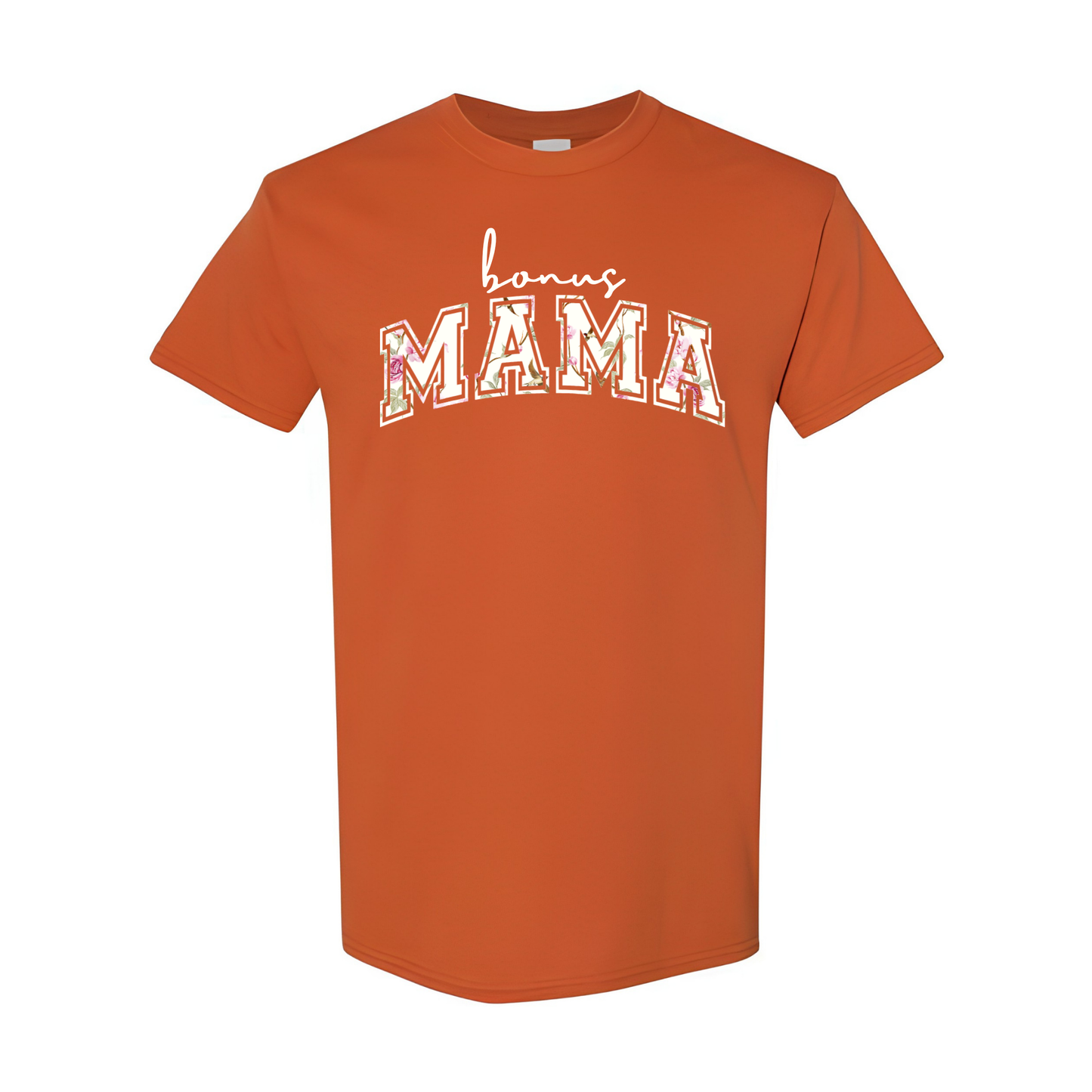 Pink Bonus Mama Tee