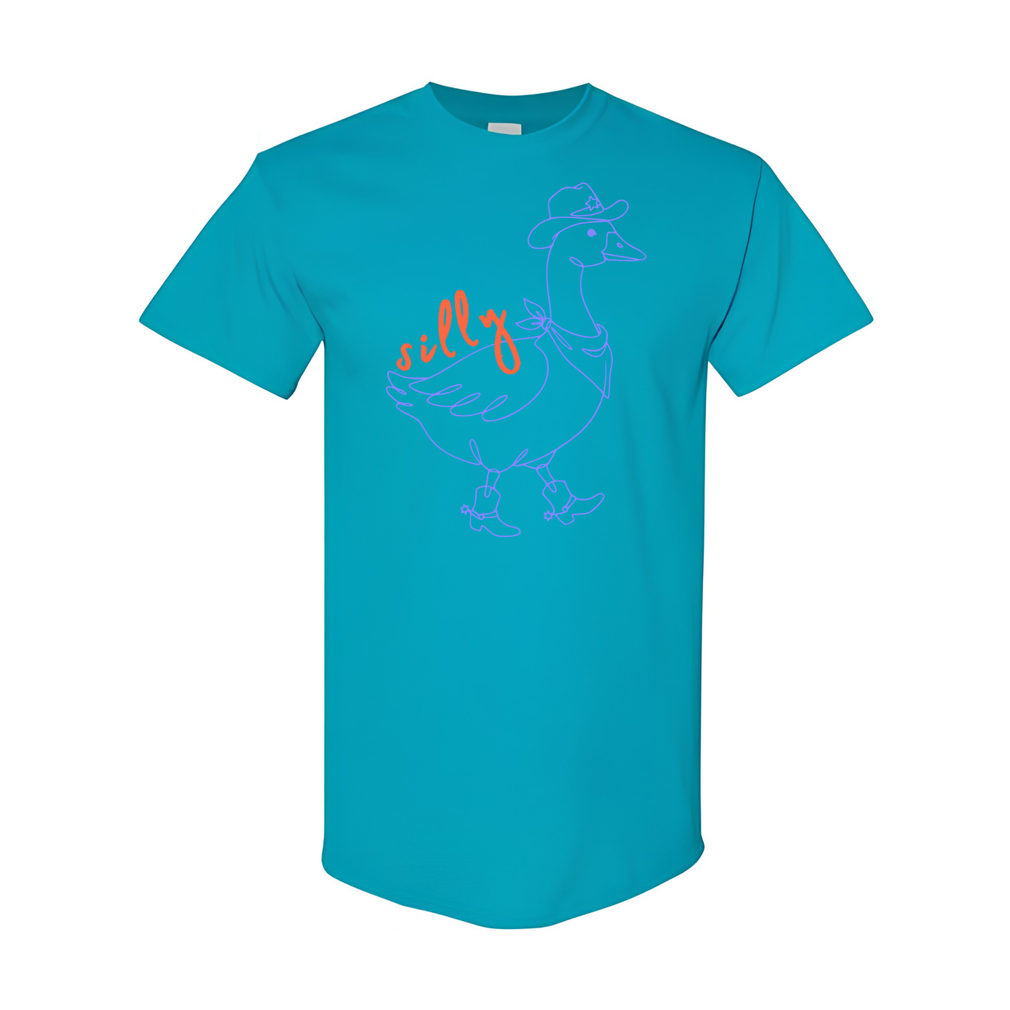 Silly Goose Tee