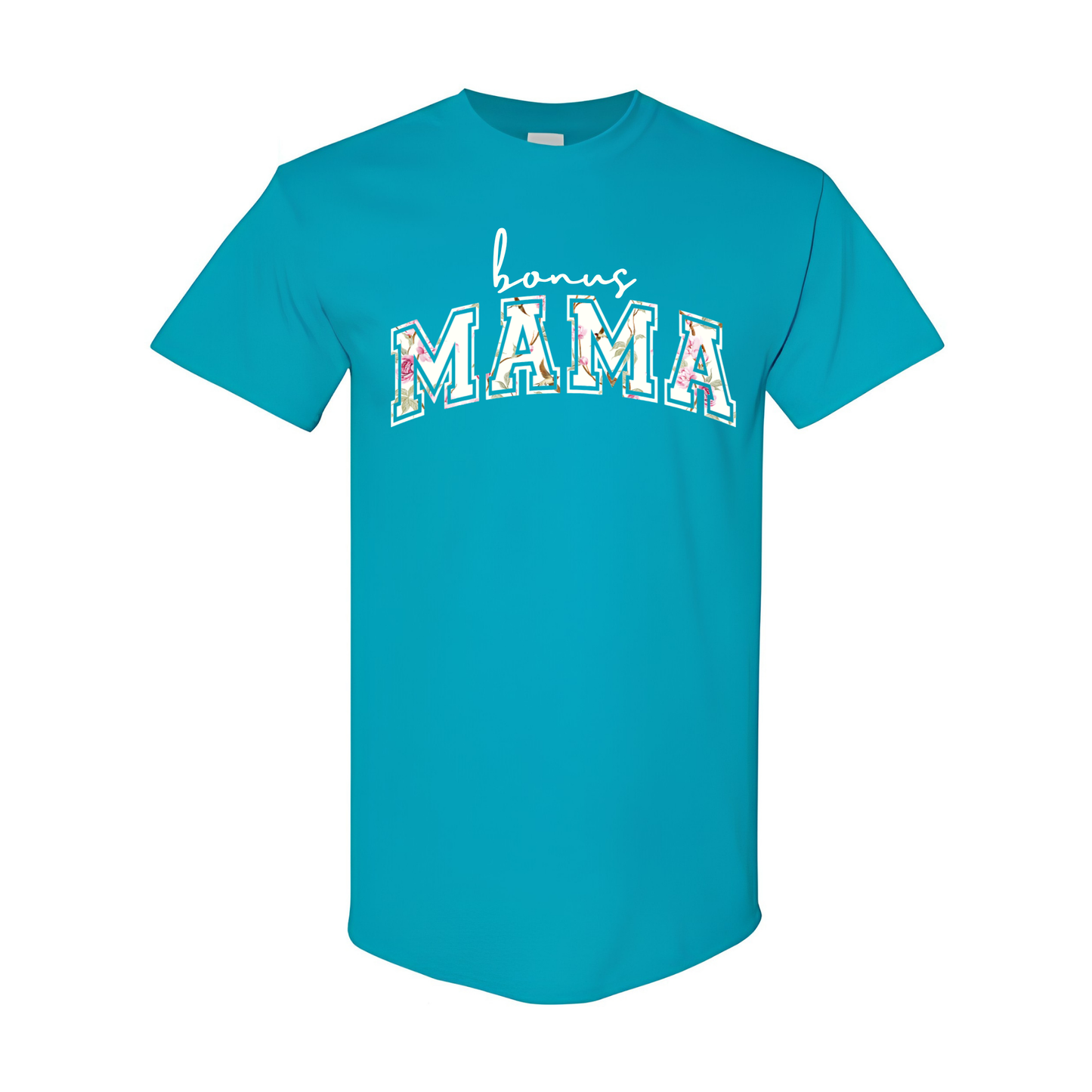 Pink Bonus Mama Tee