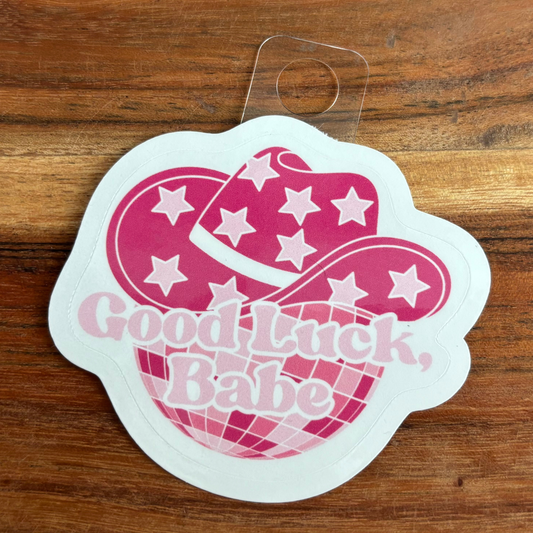 GLB Sticker