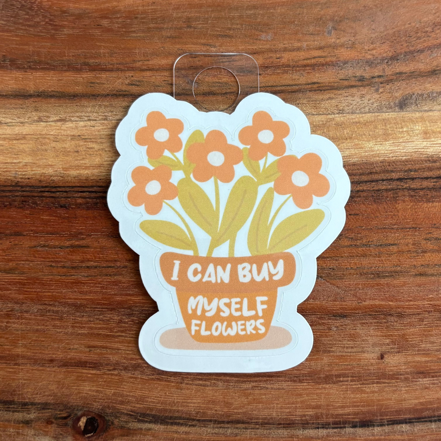 Flowers Sticker