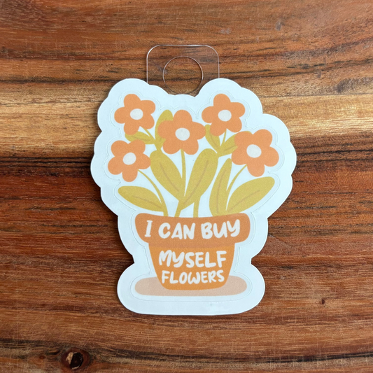 Flowers Sticker