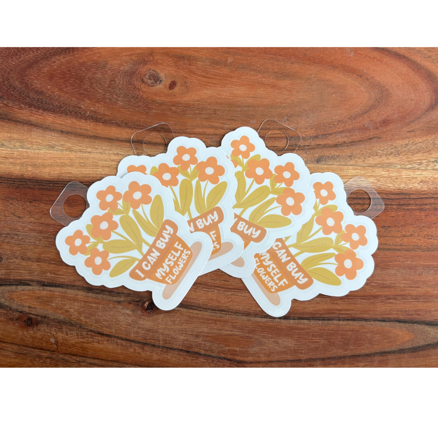 Flowers Sticker