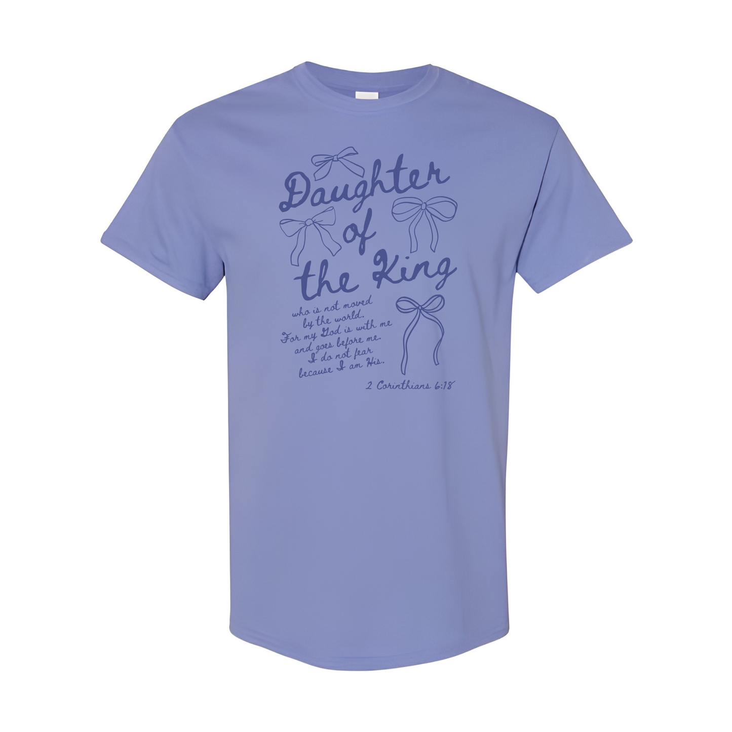 2 Corinthians 6:18 Tee