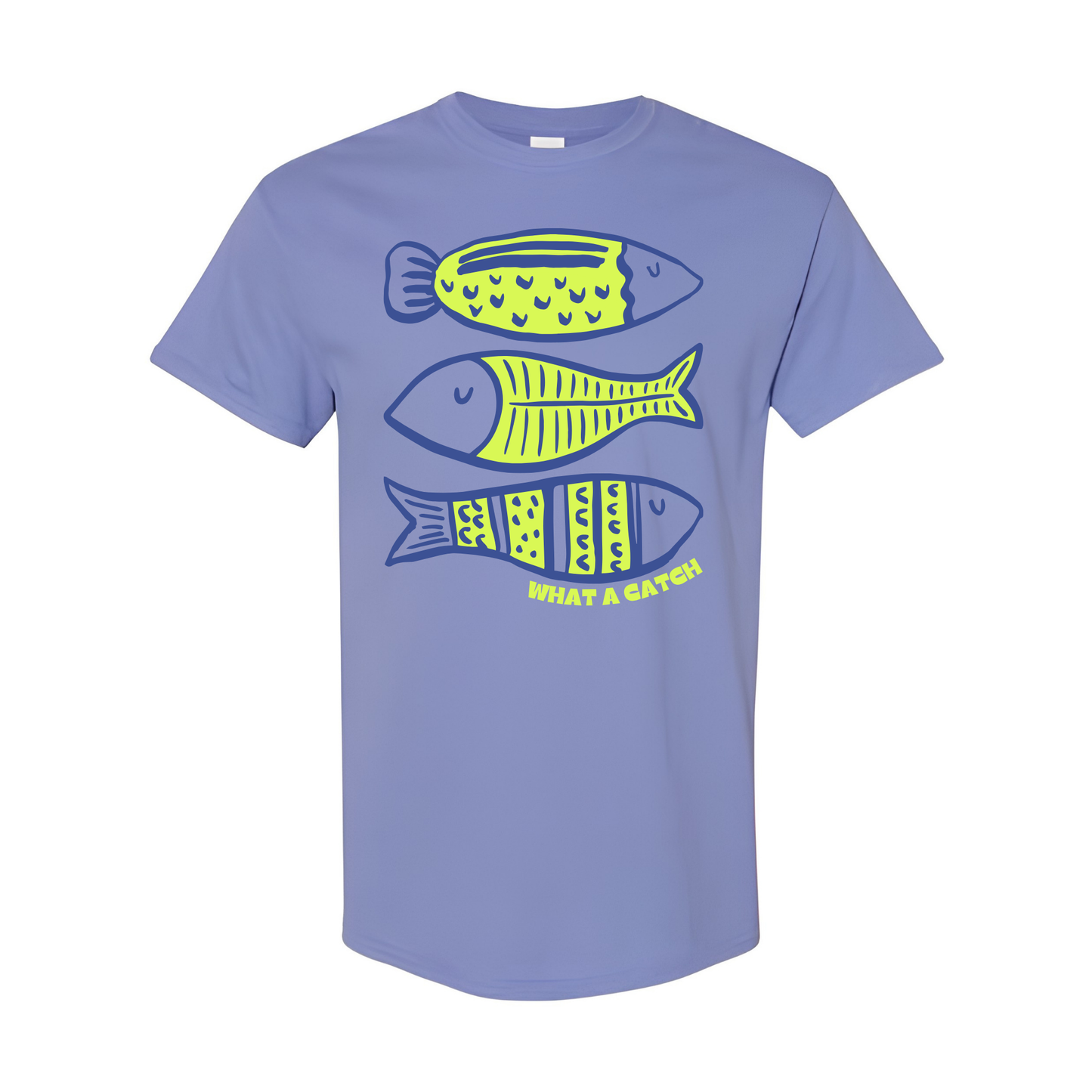 What A Catch Tee