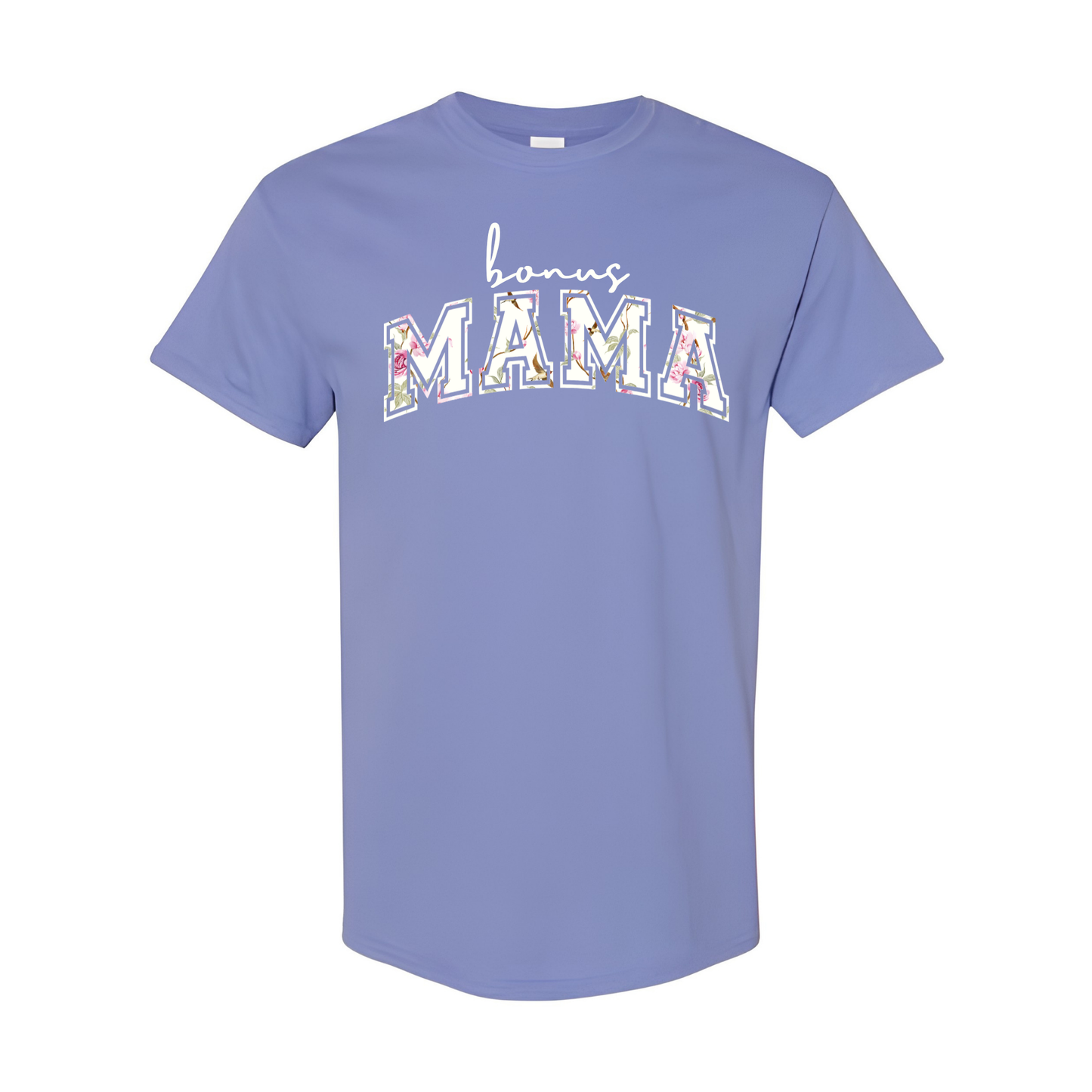 Pink Bonus Mama Tee