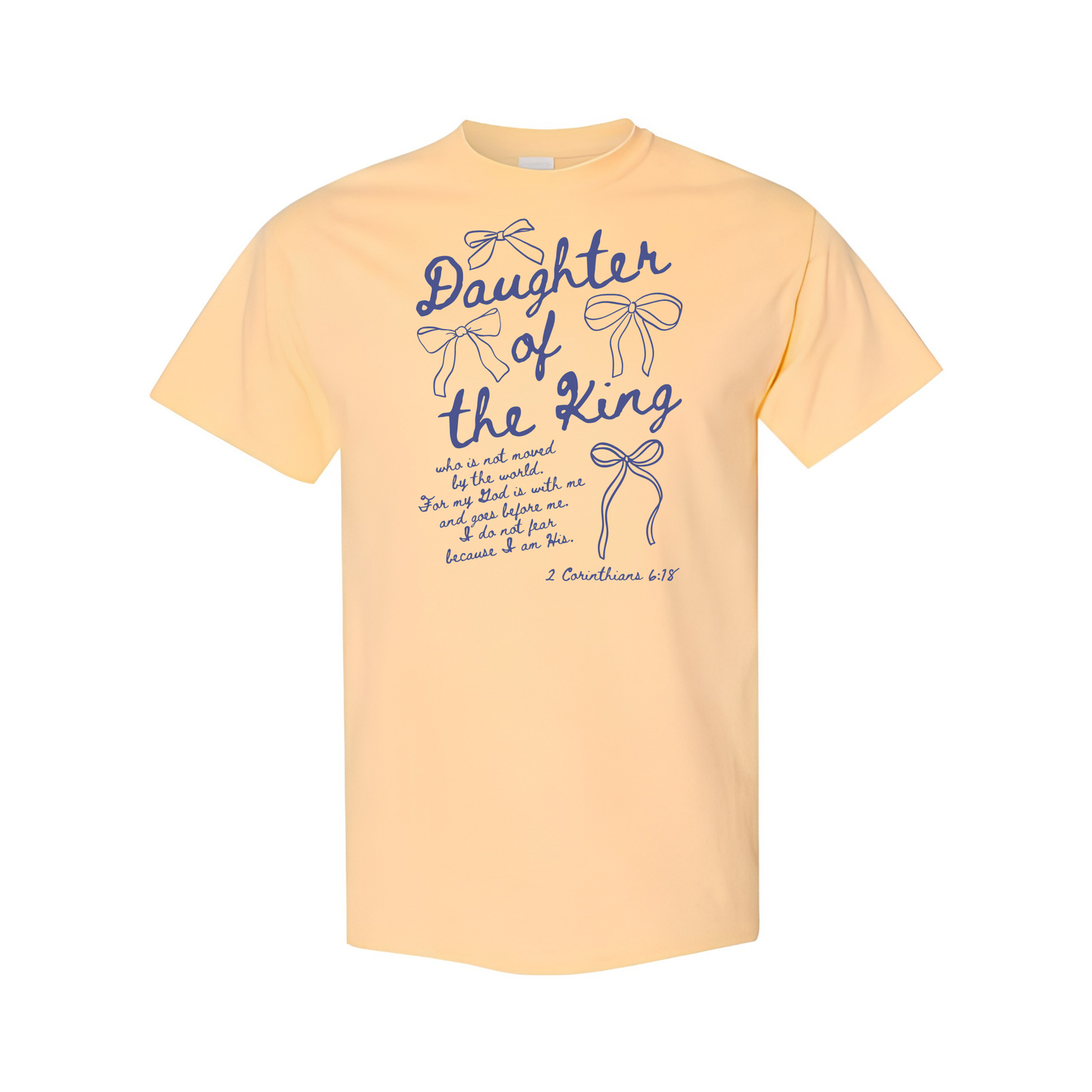 2 Corinthians 6:18 Tee