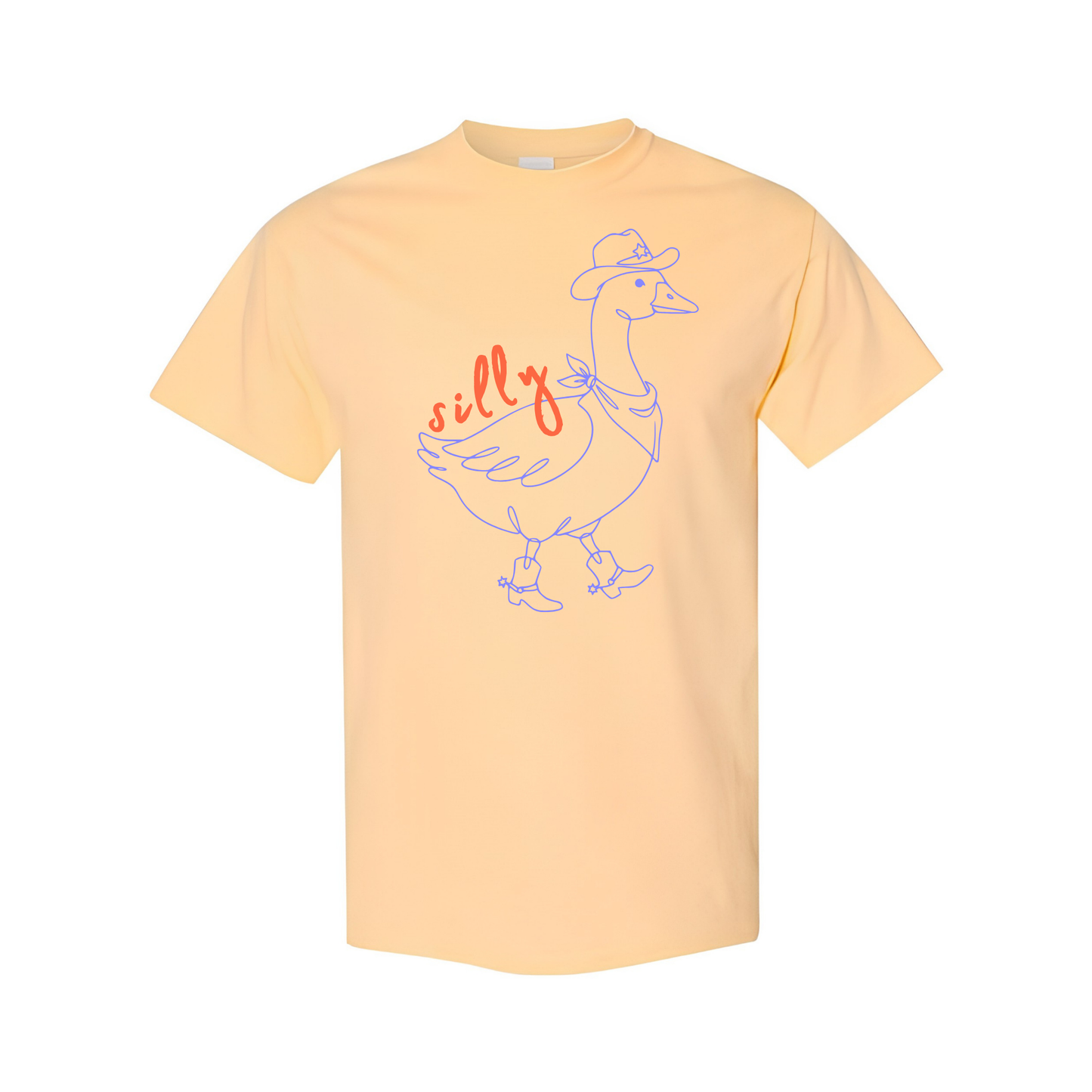 Silly Goose Tee