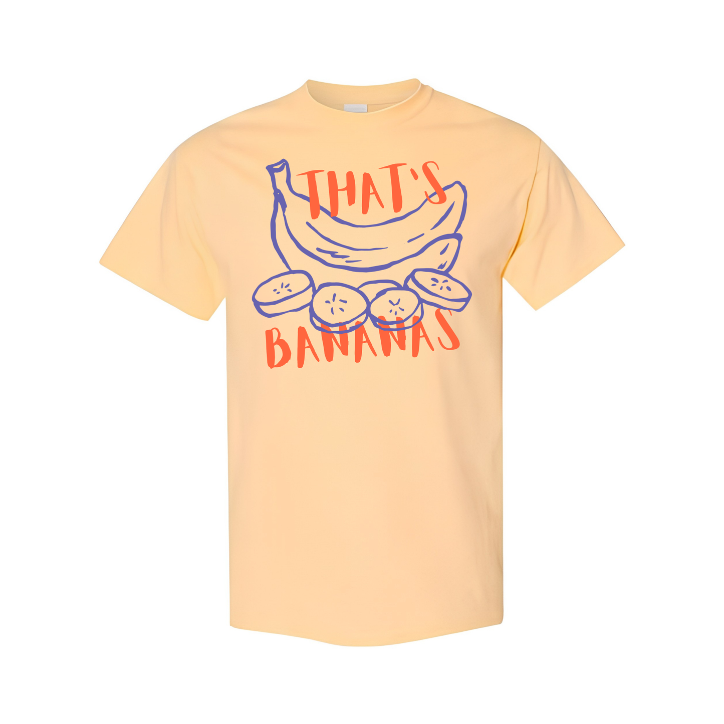 Bananas Tee