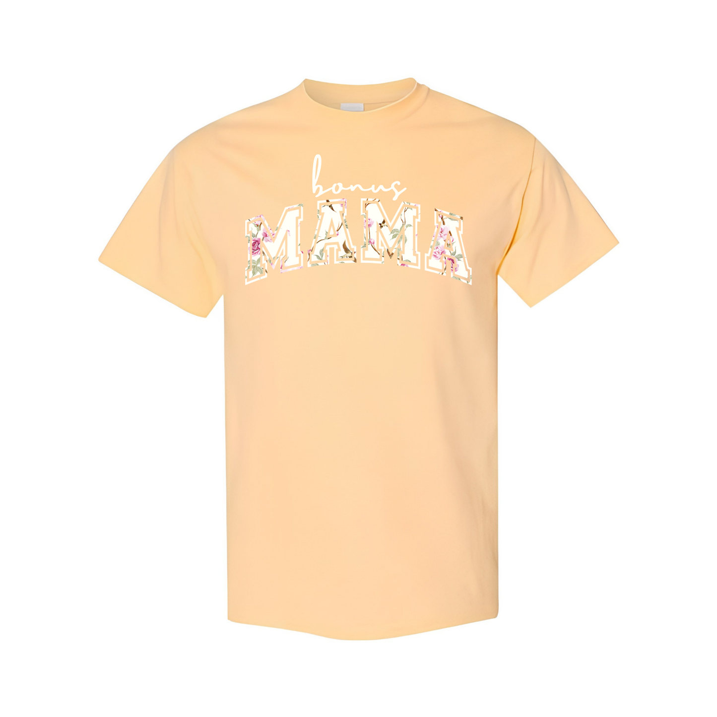 Pink Bonus Mama Tee
