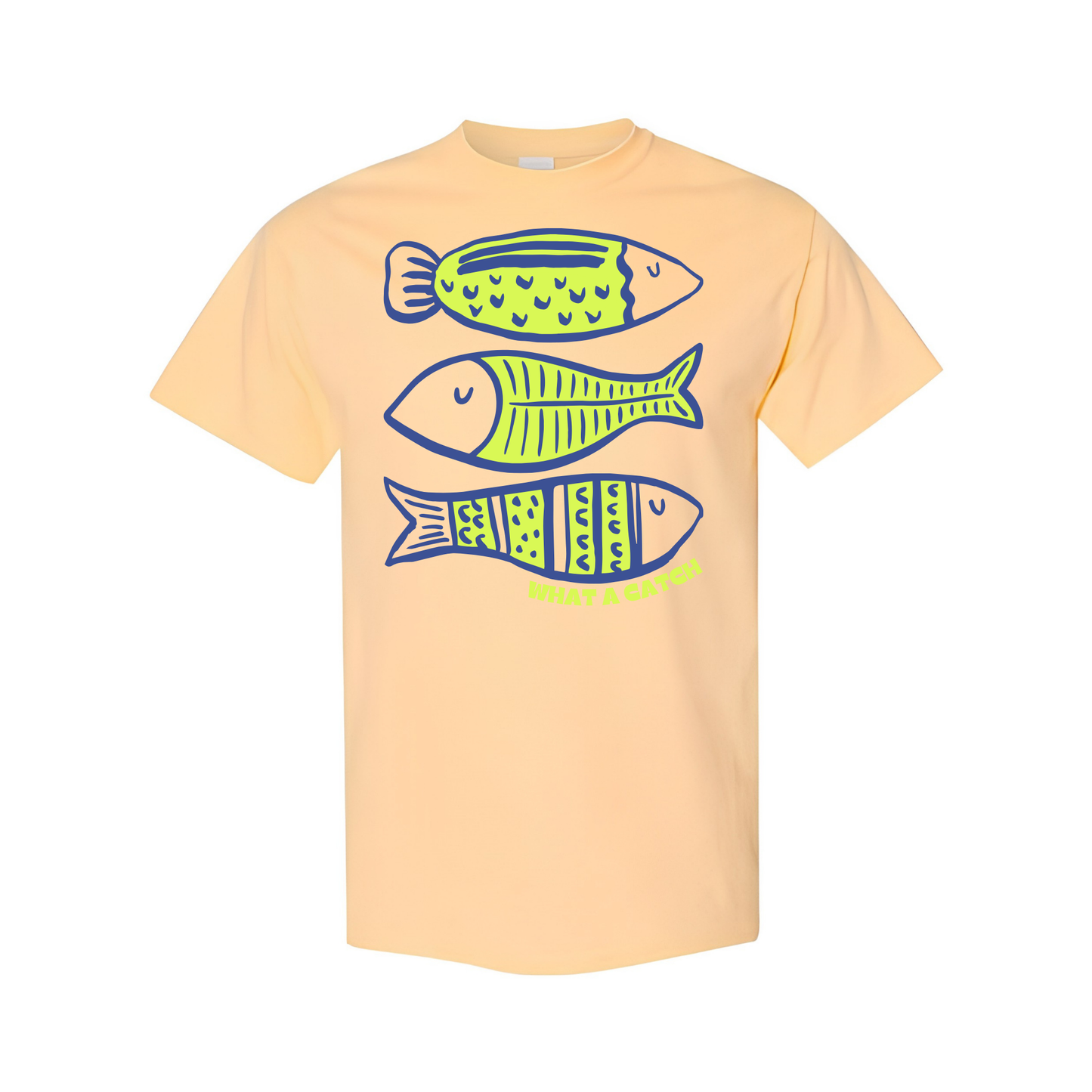 What A Catch Tee