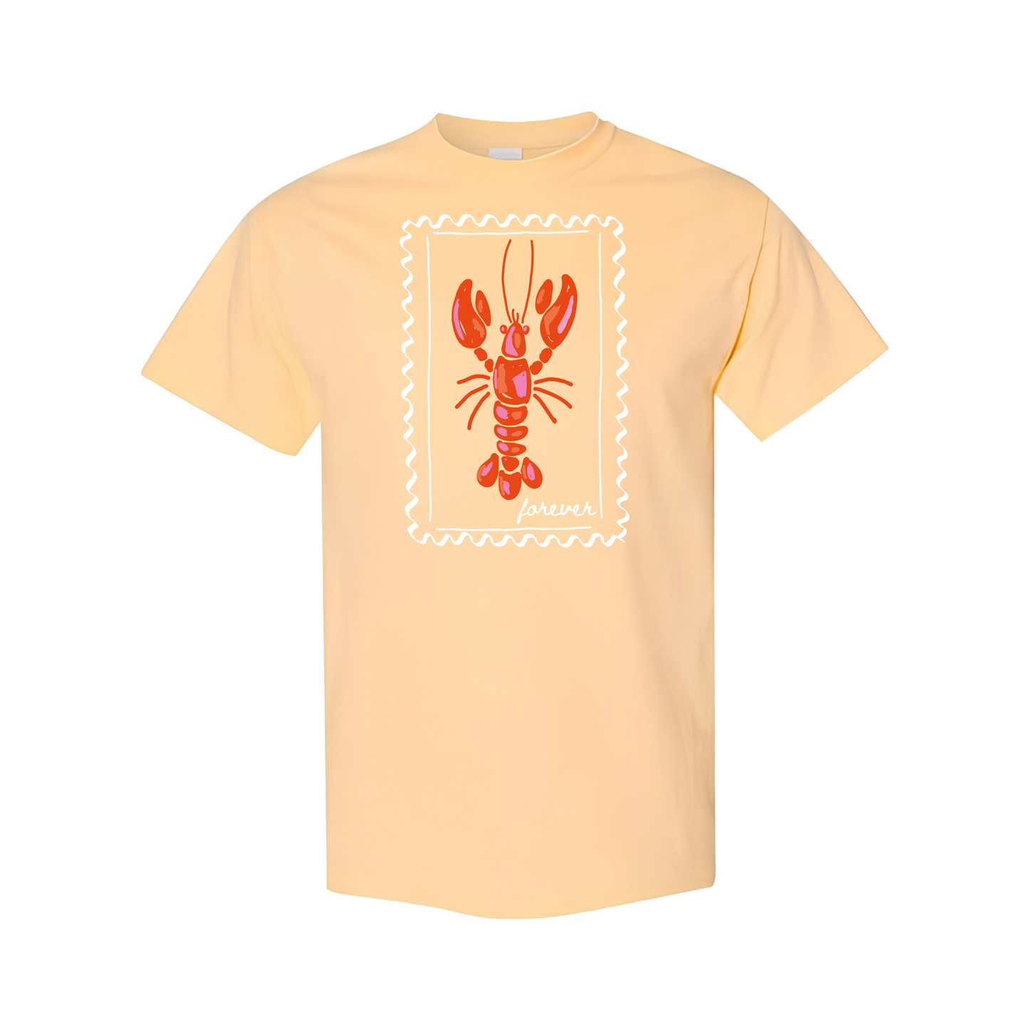 Lobster Tee